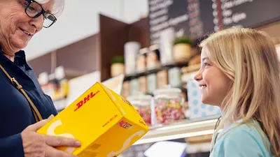 DHL Express Service Point (Epaka Kolobrzeg)